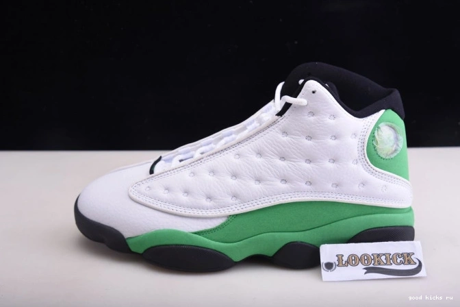 Air Jordan Lucky Green 13 DB6537-113 0820